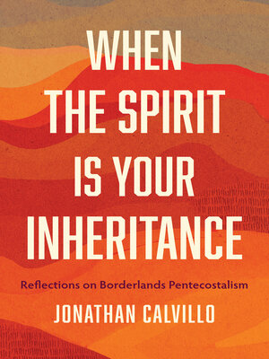 cover image of When the Spirit Is Your Inheritance